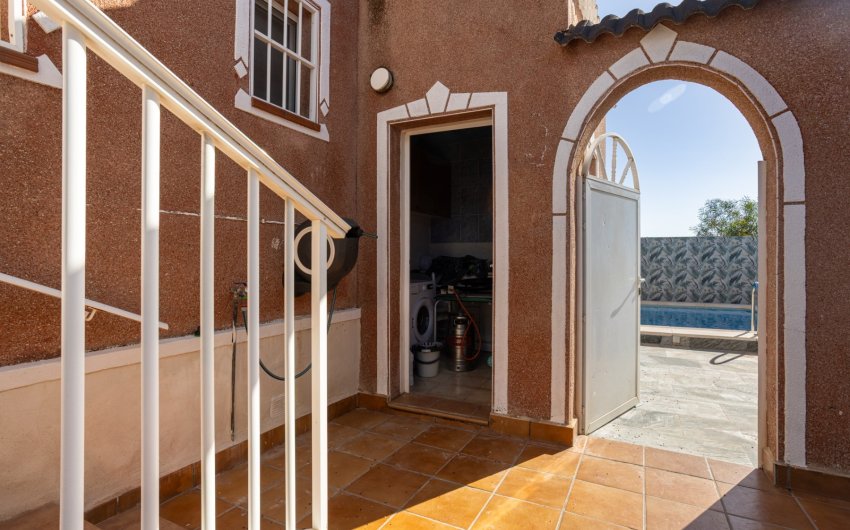 Herverkoop - Villa -
Torrevieja - Costa Blanca