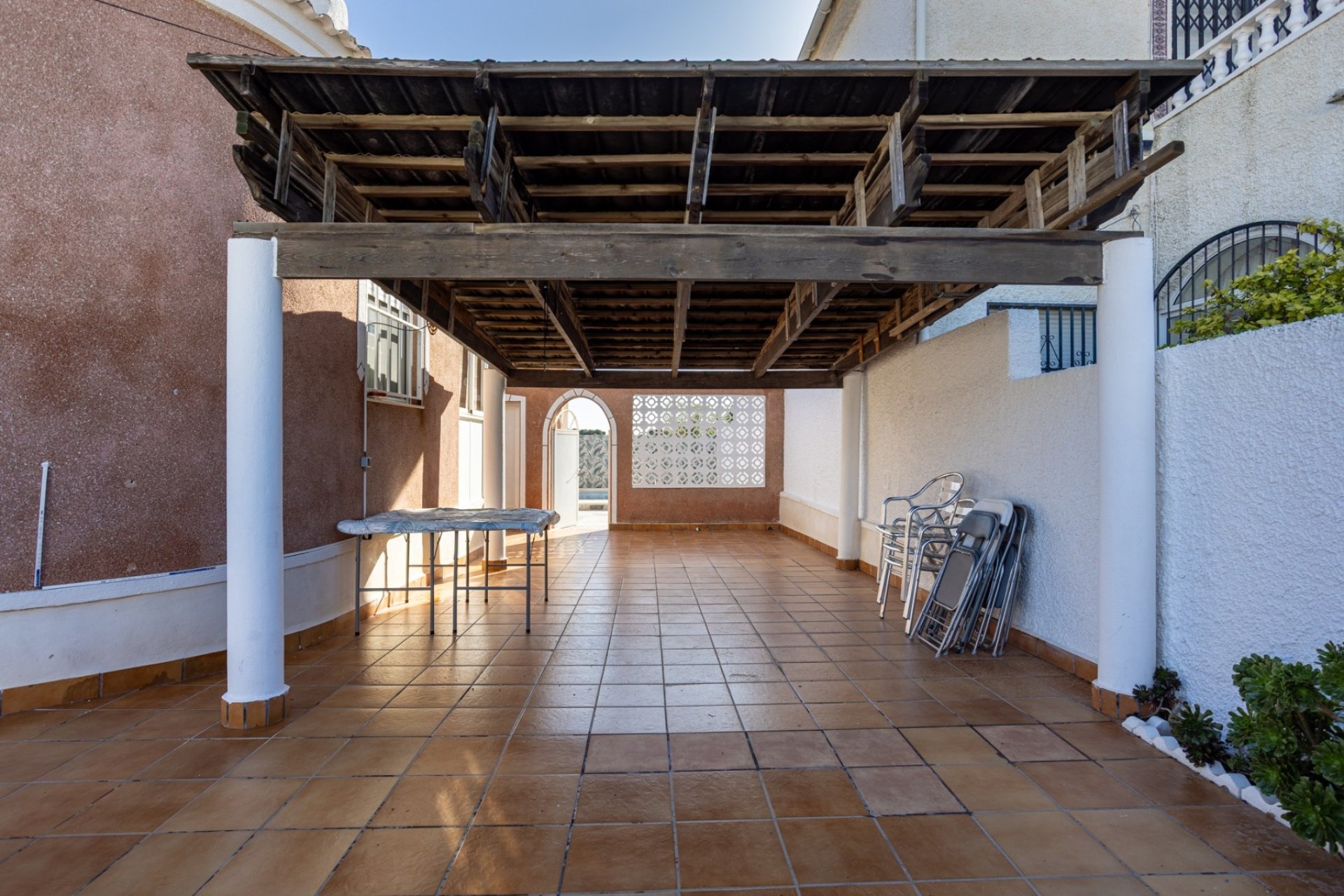 Herverkoop - Villa -
Torrevieja - Costa Blanca