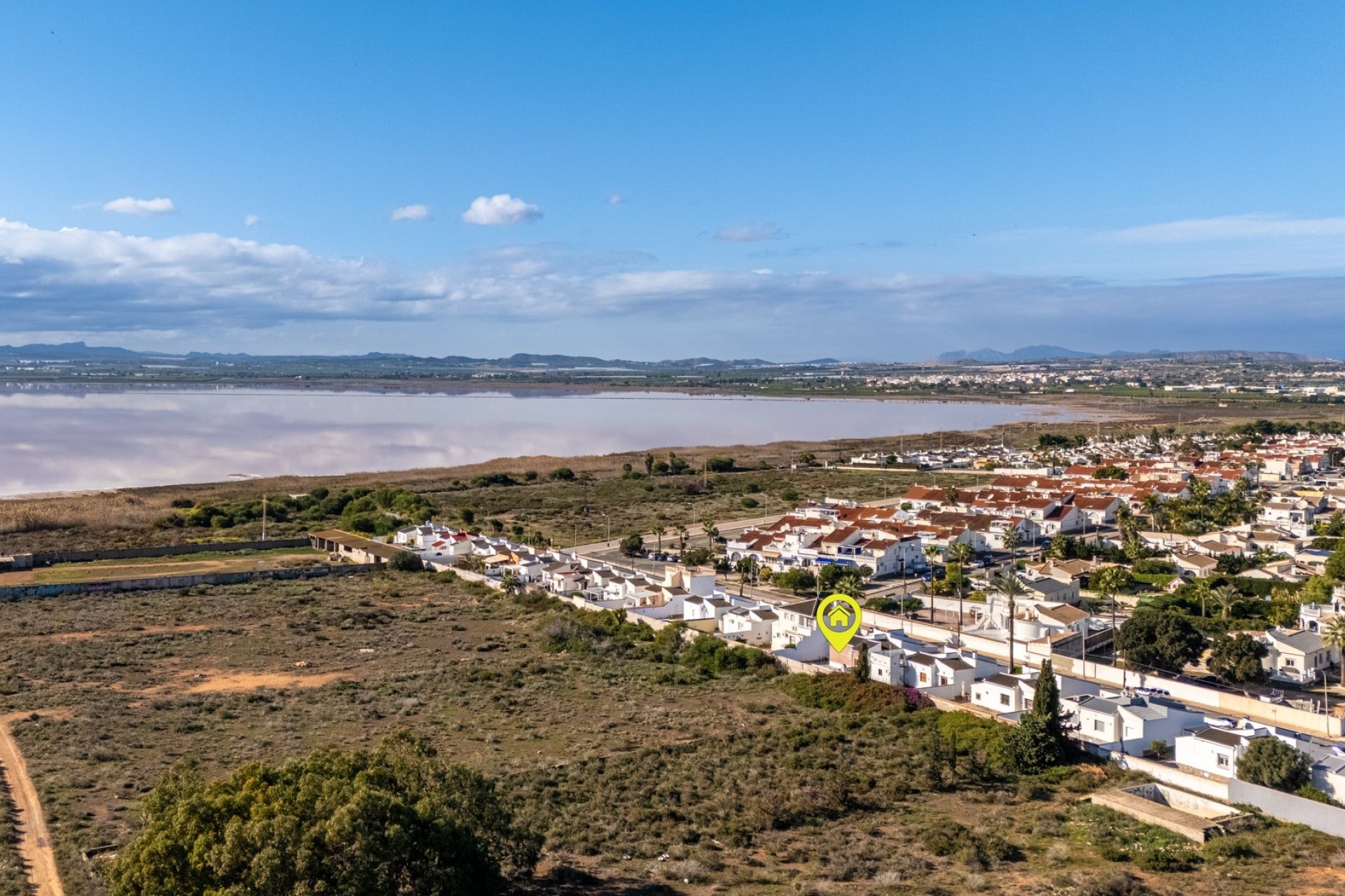 Herverkoop - Villa -
Torrevieja - Costa Blanca