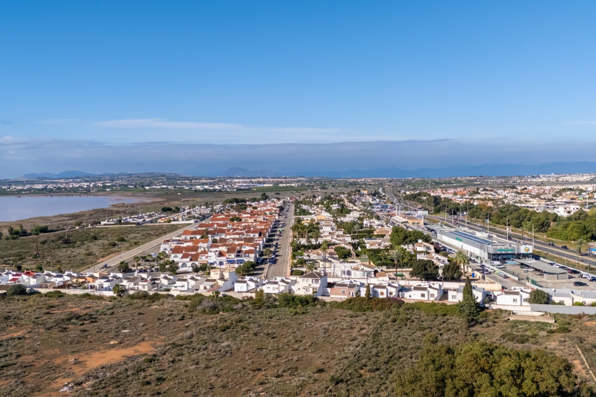 Herverkoop - Villa -
Torrevieja - Costa Blanca