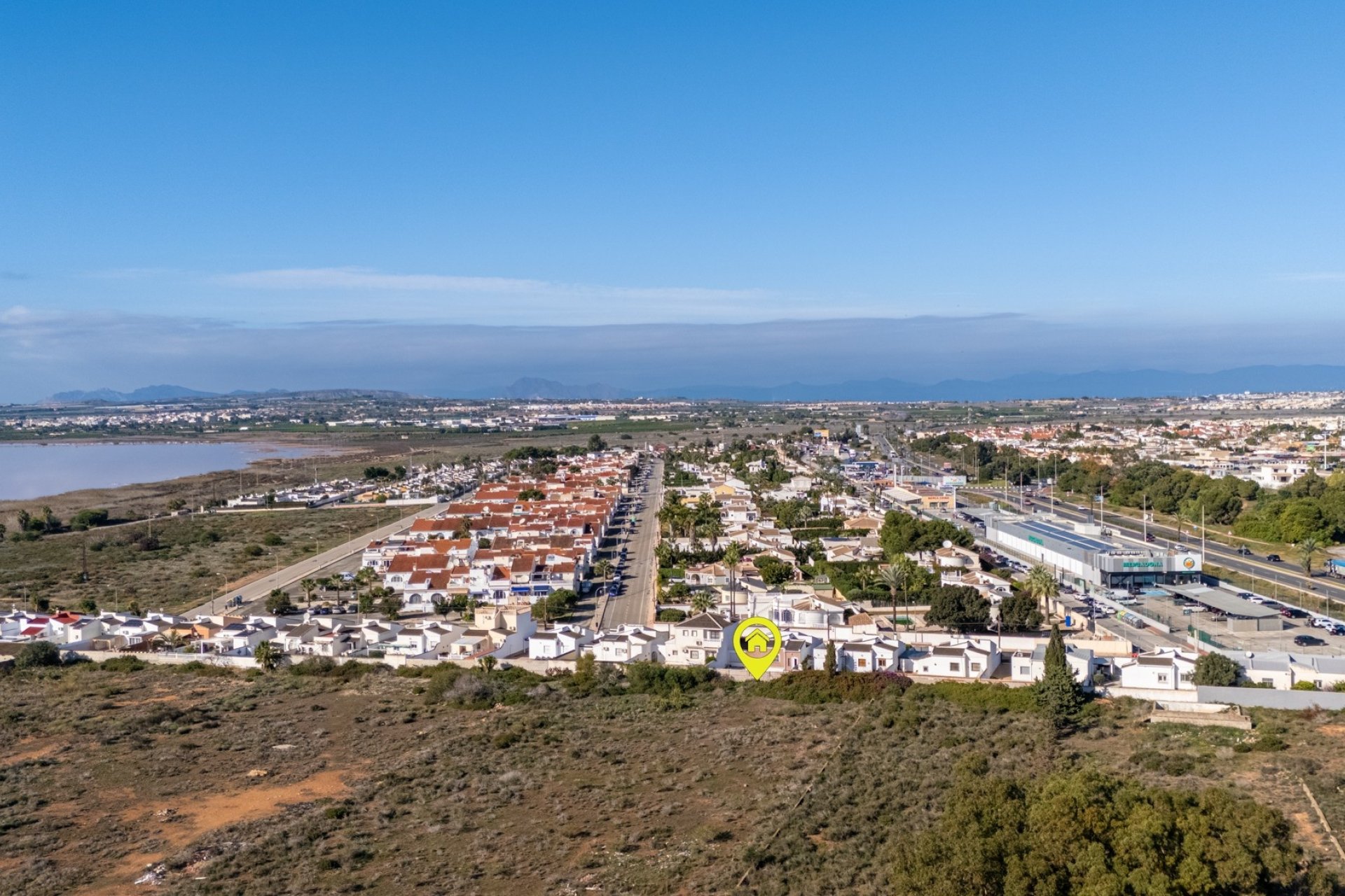 Herverkoop - Villa -
Torrevieja - Costa Blanca