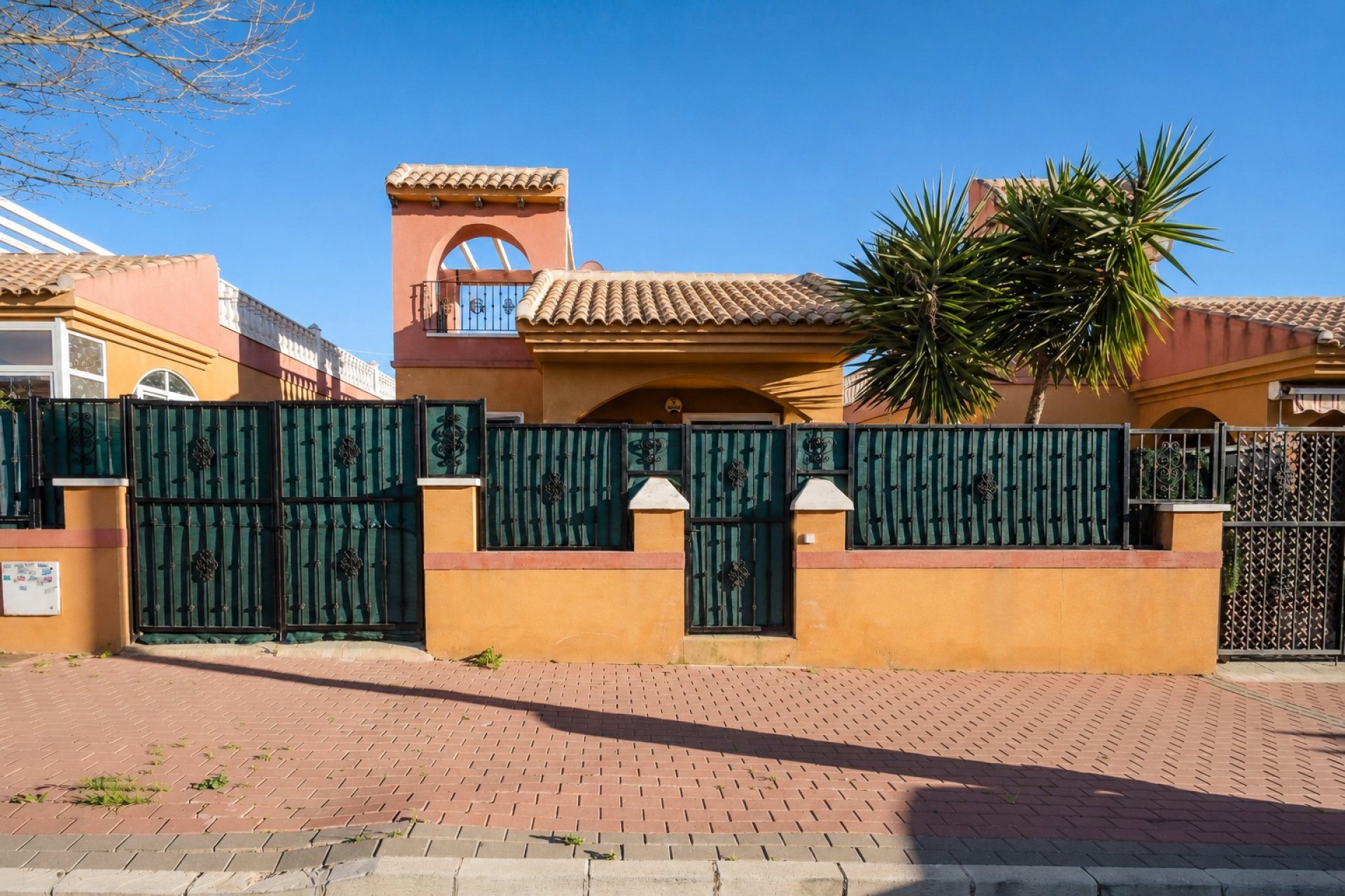 Herverkoop - Villa -
Torrevieja - Costa Blanca