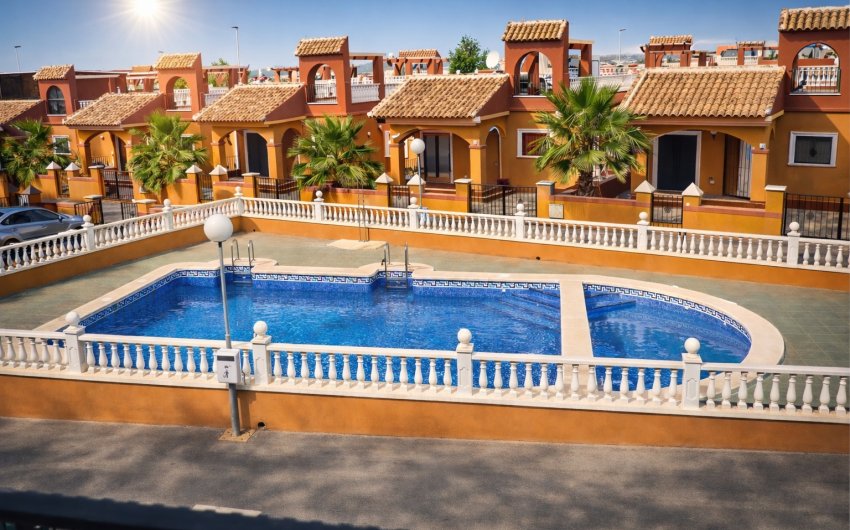 Herverkoop - Villa -
Torrevieja - Costa Blanca