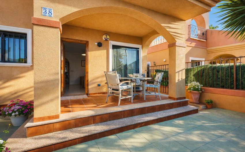 Herverkoop - Villa -
Torrevieja - Costa Blanca