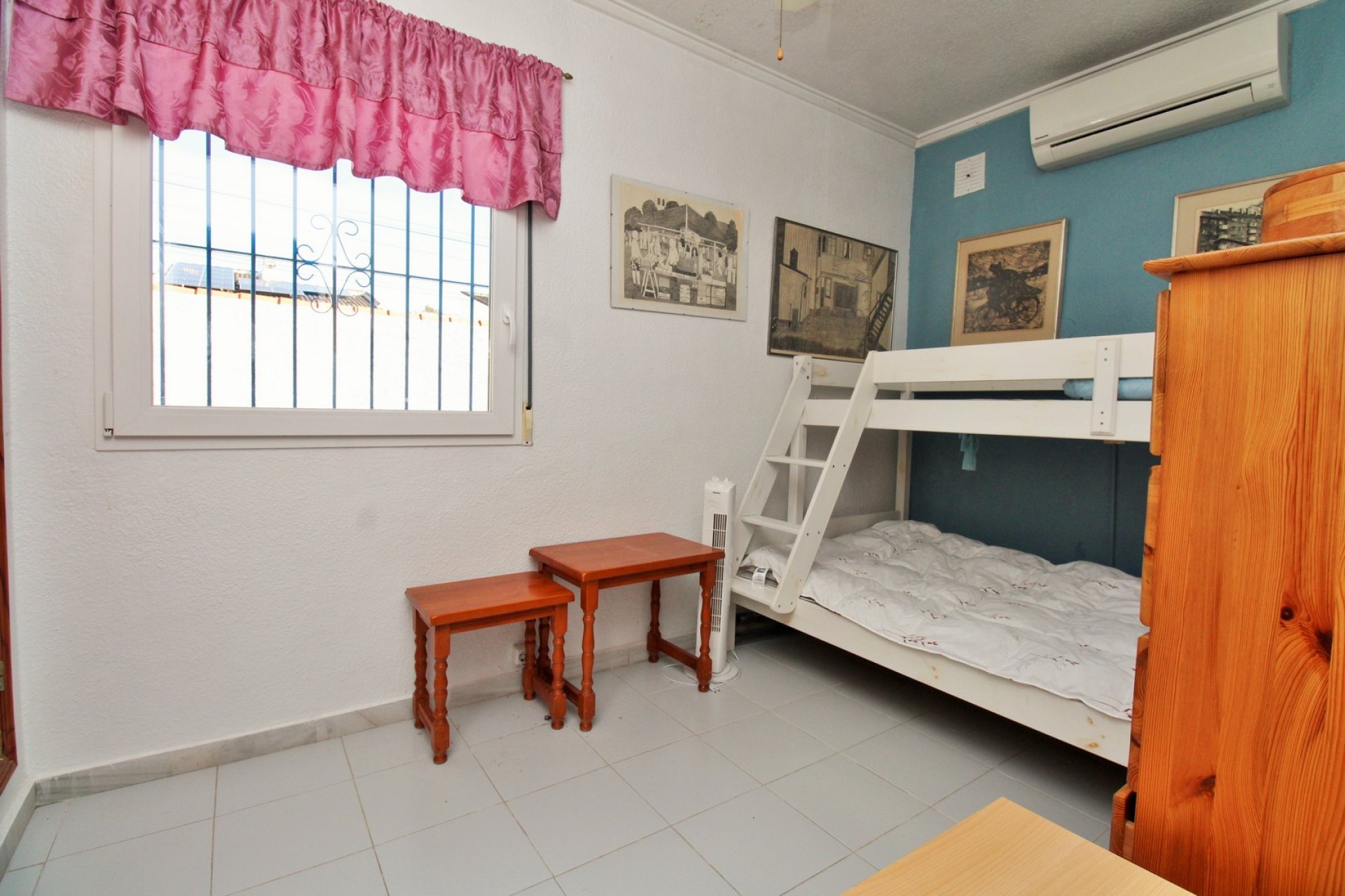 Herverkoop - Villa -
Torrevieja - El Chaparral