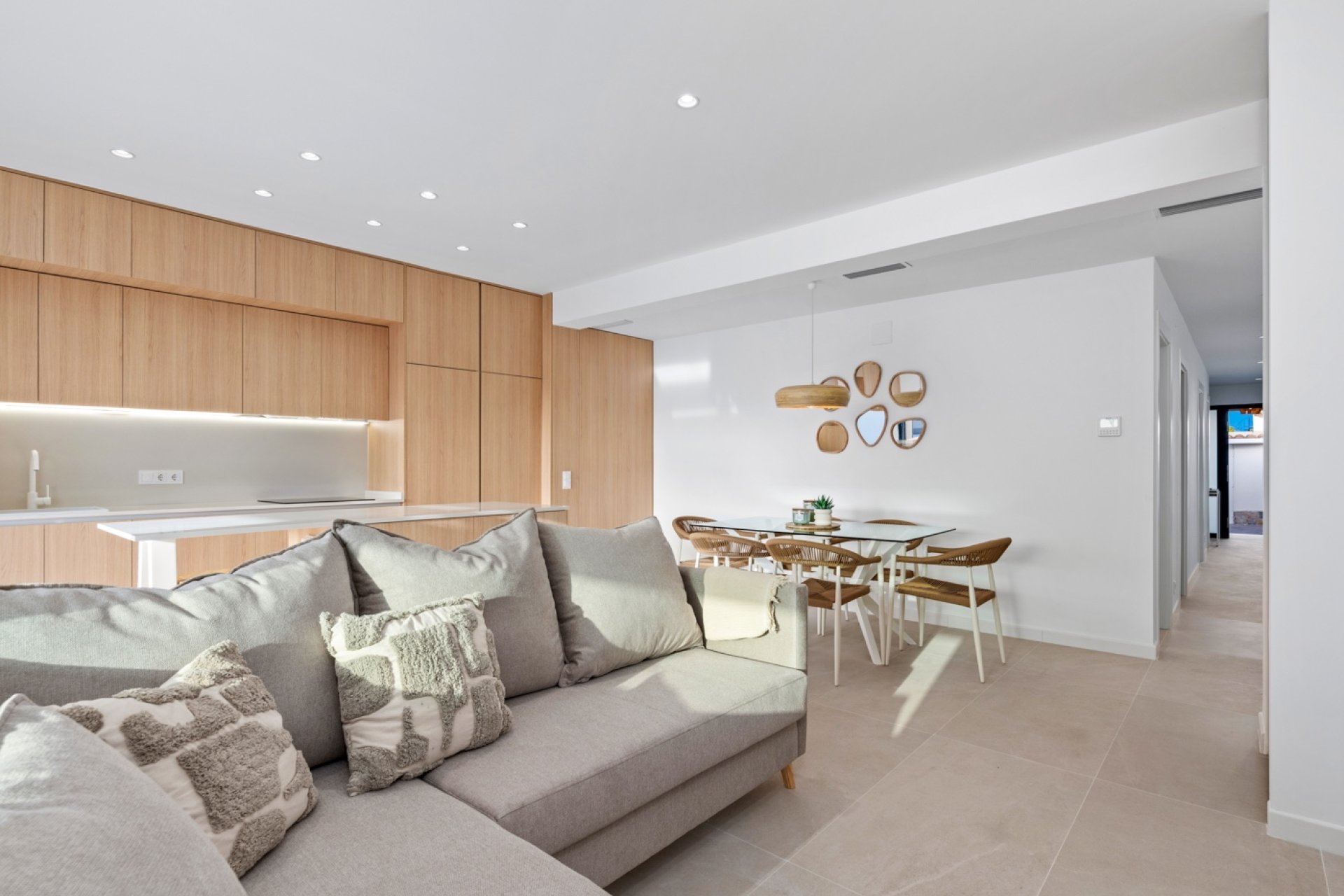 Herverkoop - Villa -
Torrevieja - El Chaparral