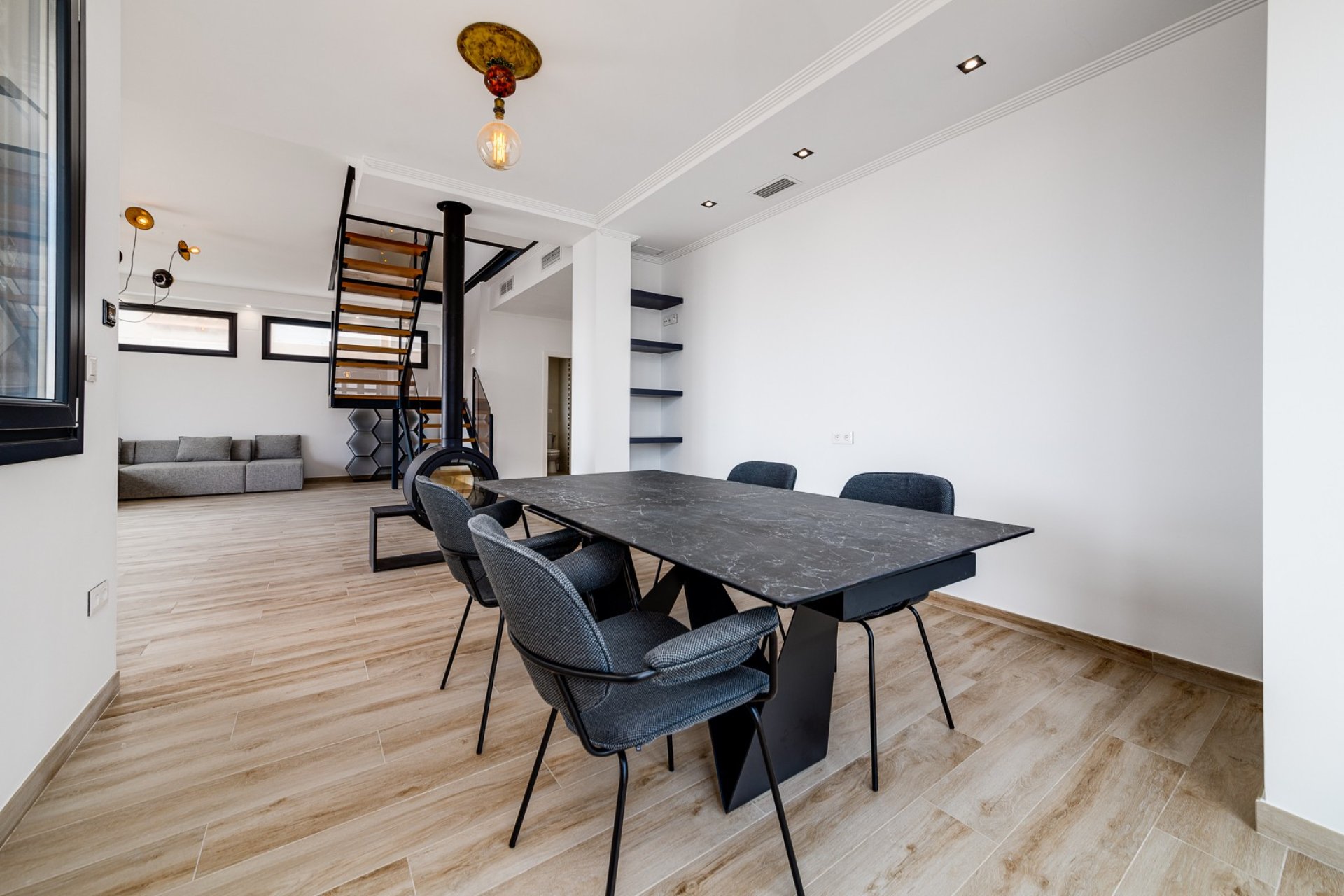 Herverkoop - Villa -
Torrevieja - La Mata