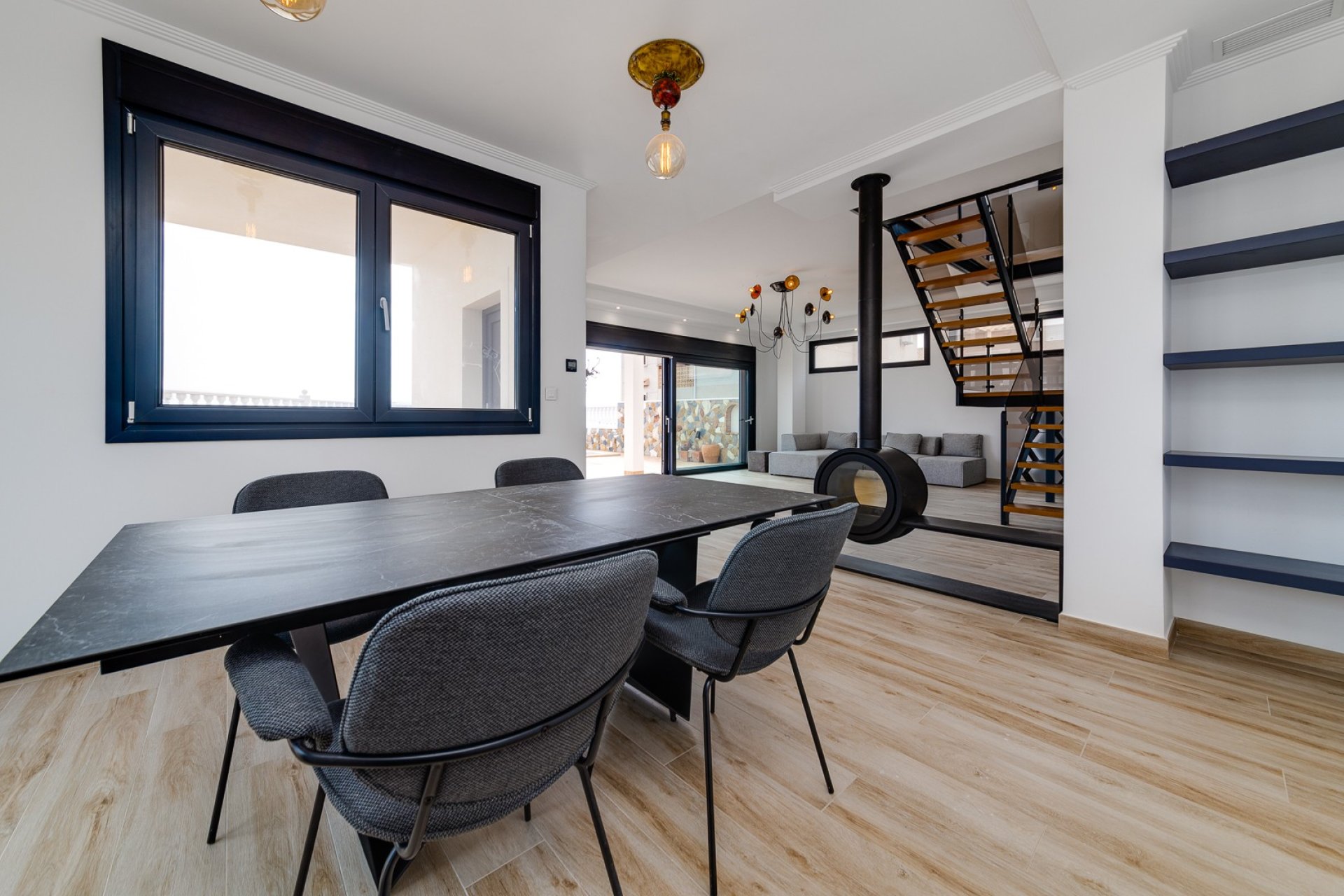 Herverkoop - Villa -
Torrevieja - La Mata