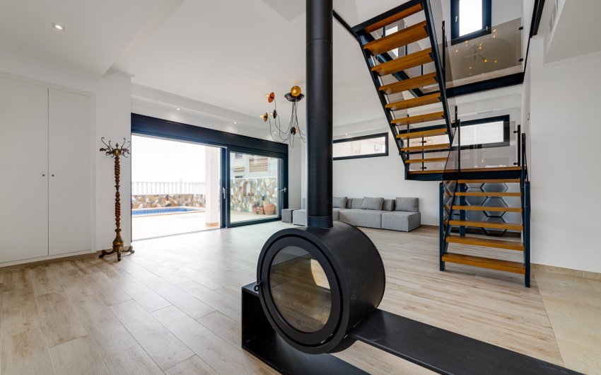 Herverkoop - Villa -
Torrevieja - La Mata