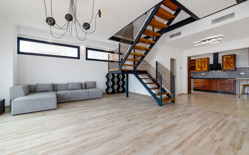 Herverkoop - Villa -
Torrevieja - La Mata