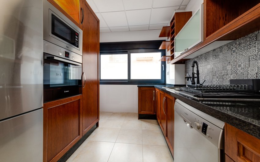 Herverkoop - Villa -
Torrevieja - La Mata