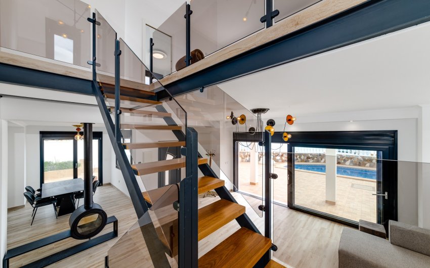 Herverkoop - Villa -
Torrevieja - La Mata