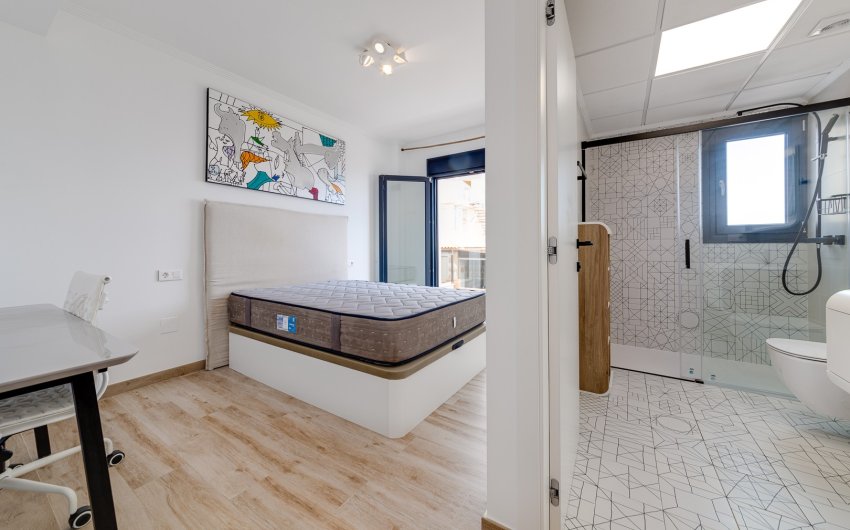 Herverkoop - Villa -
Torrevieja - La Mata