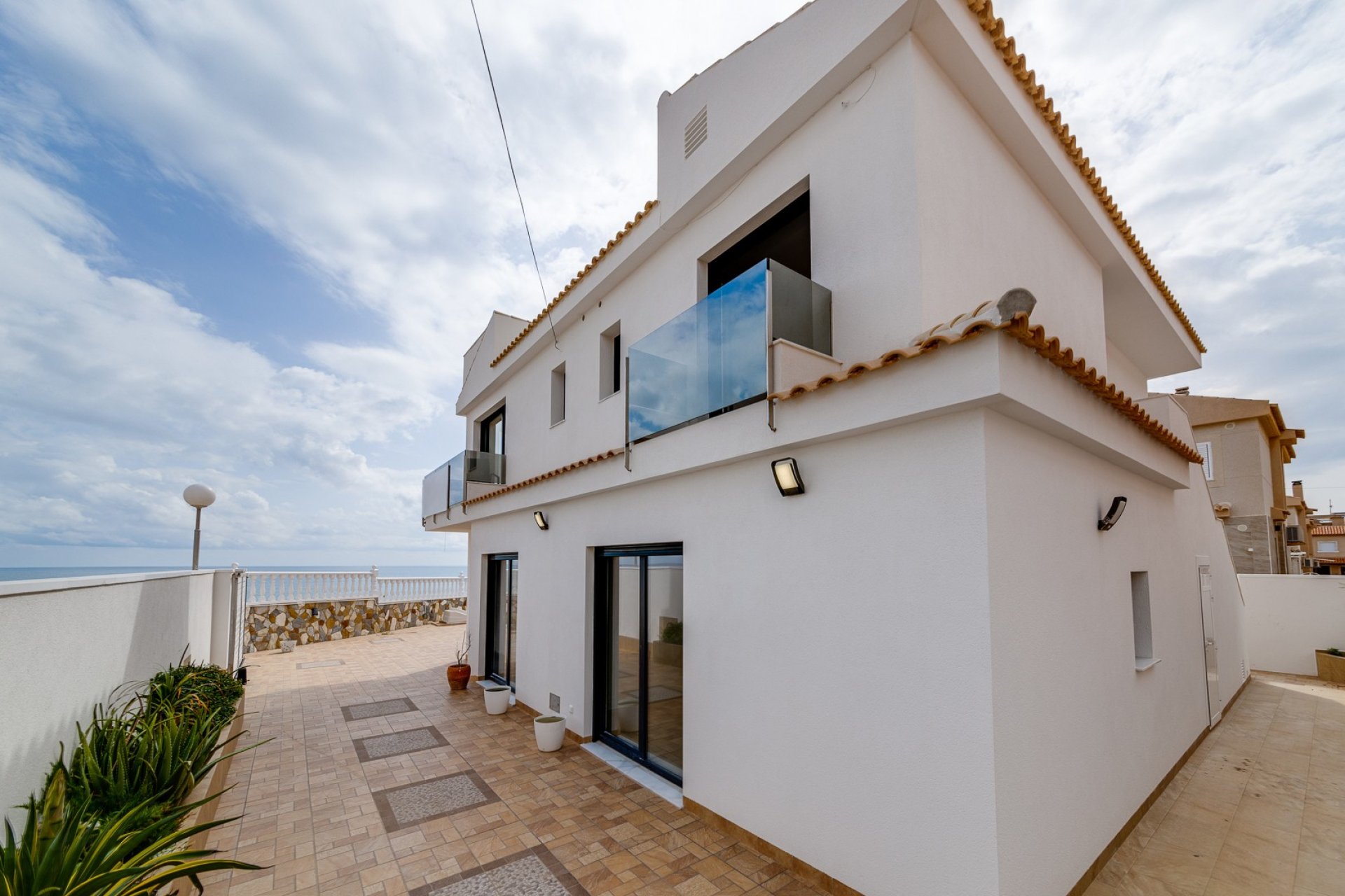 Herverkoop - Villa -
Torrevieja - La Mata