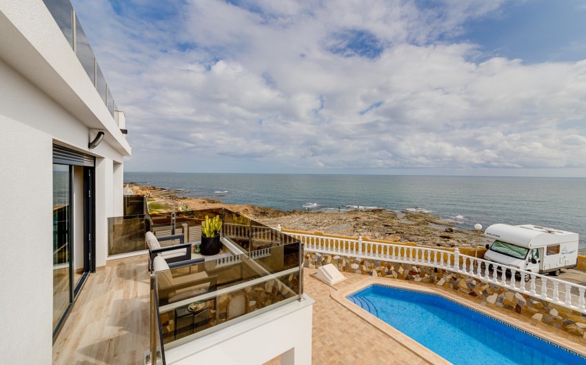 Herverkoop - Villa -
Torrevieja - La Mata