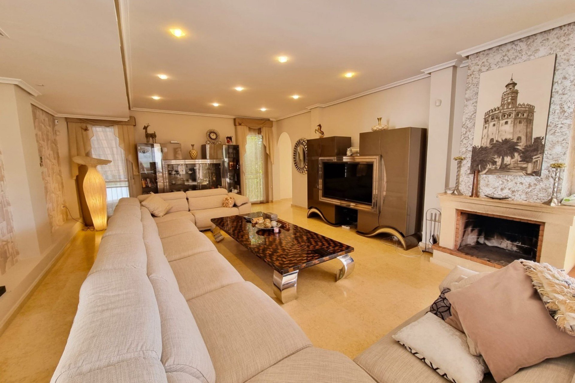 Herverkoop - Villa -
Torrevieja - La Mata