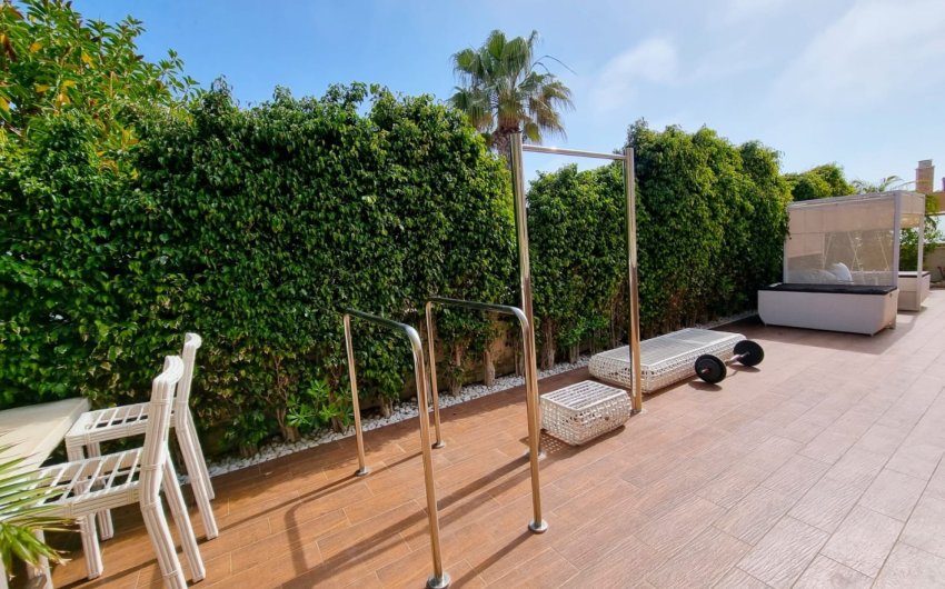 Herverkoop - Villa -
Torrevieja - La Mata