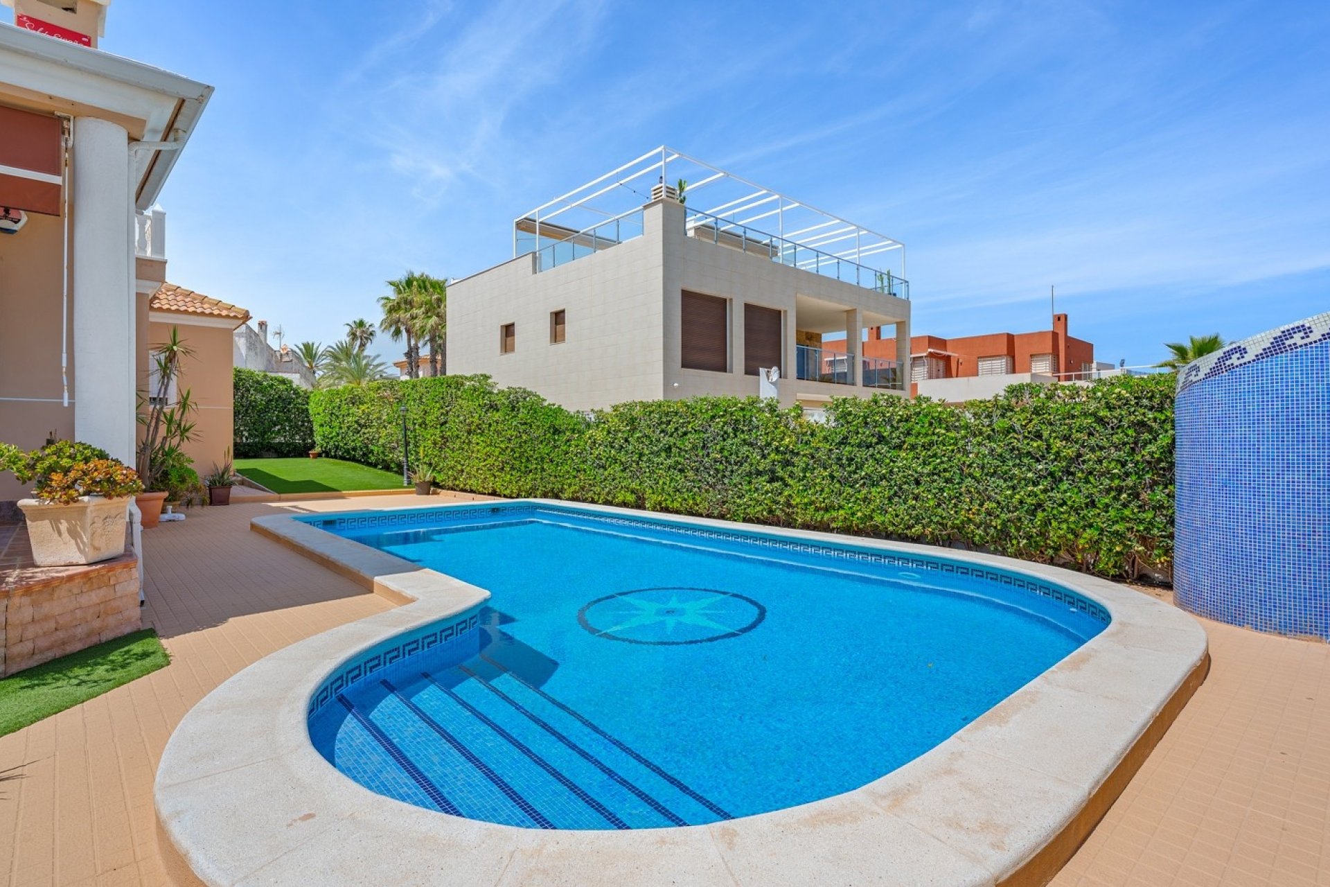 Herverkoop - Villa -
Torrevieja - La Mata