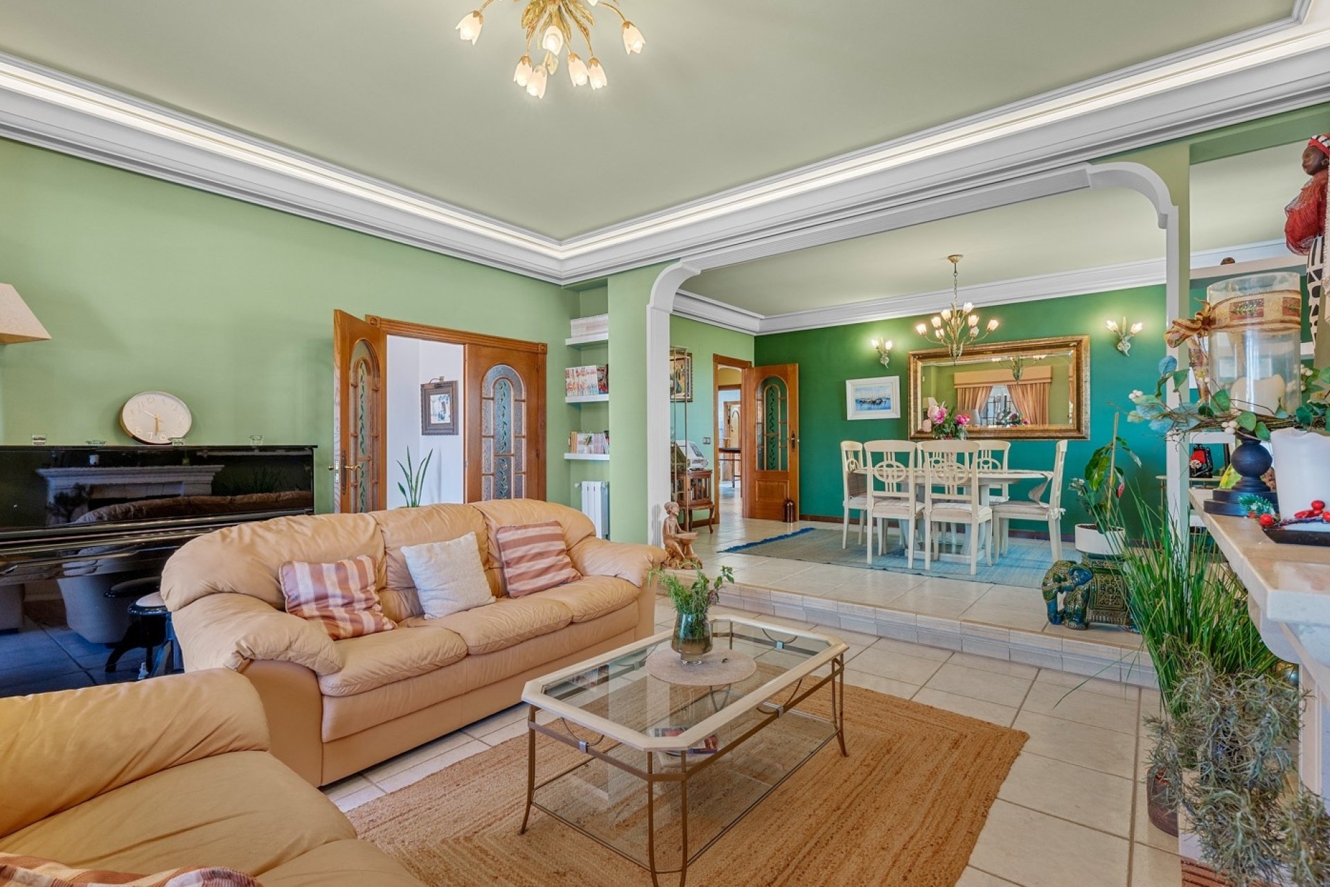 Herverkoop - Villa -
Torrevieja - La Mata