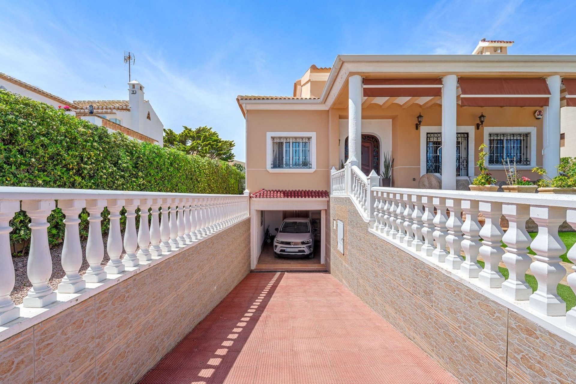 Herverkoop - Villa -
Torrevieja - La Mata