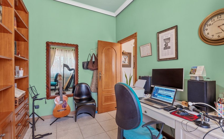 Herverkoop - Villa -
Torrevieja - La Mata