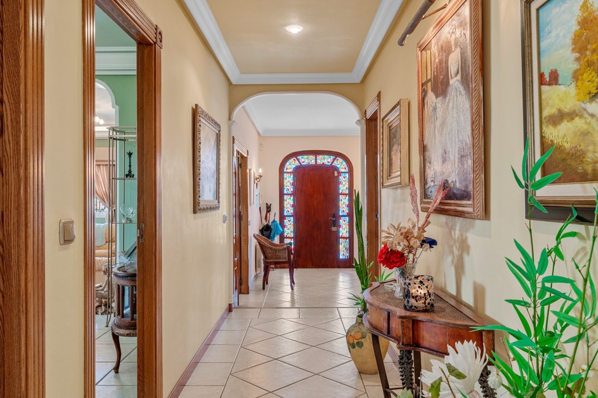 Herverkoop - Villa -
Torrevieja - La Mata