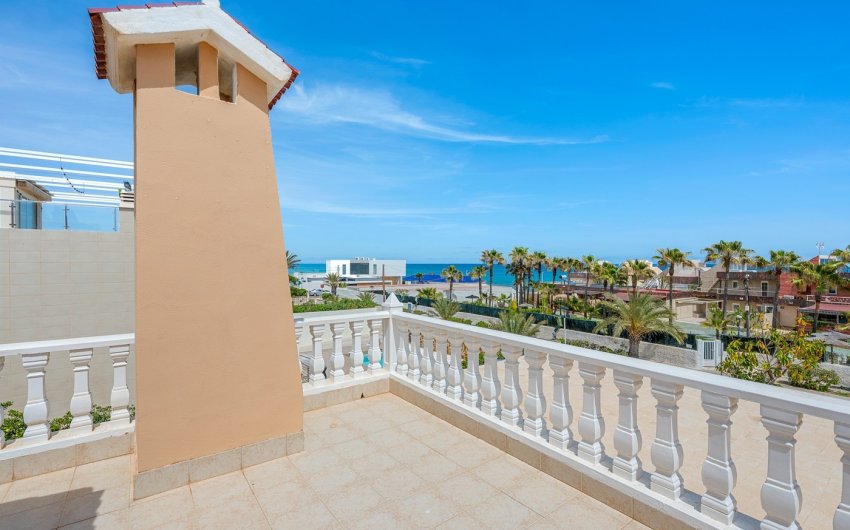 Herverkoop - Villa -
Torrevieja - La Mata