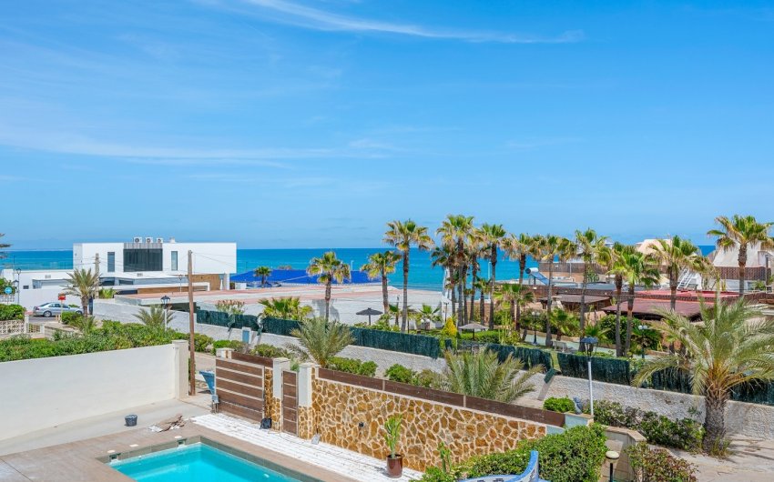 Herverkoop - Villa -
Torrevieja - La Mata