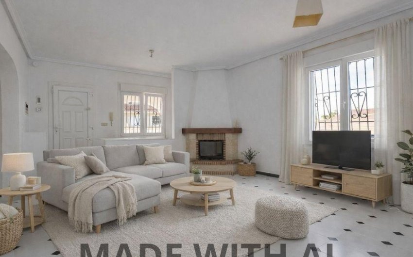 Herverkoop - Villa -
Torrevieja - La Siesta - El Salado - Torreta