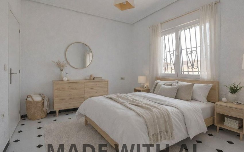 Herverkoop - Villa -
Torrevieja - La Siesta - El Salado - Torreta