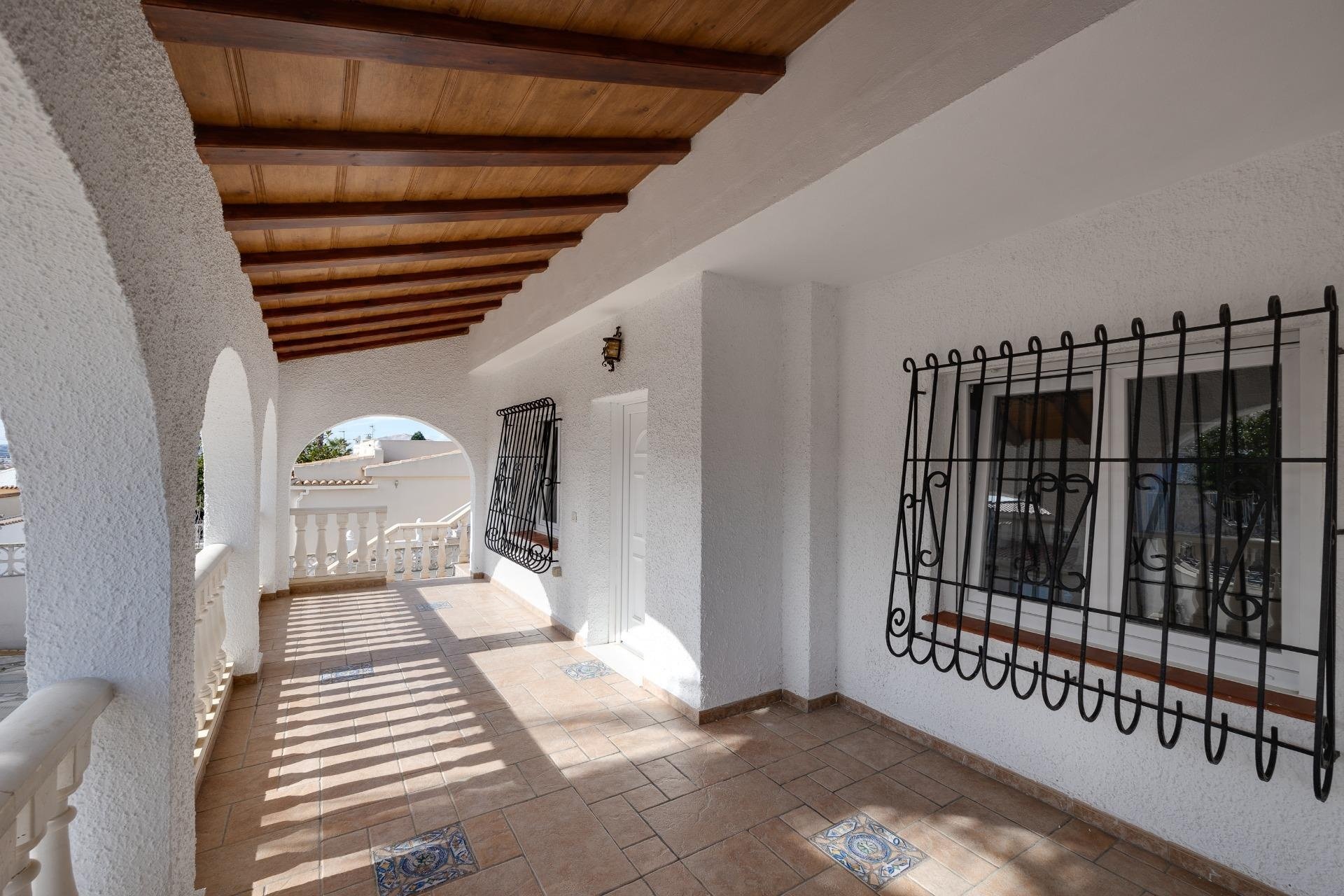 Herverkoop - Villa -
Torrevieja - La Siesta - El Salado - Torreta