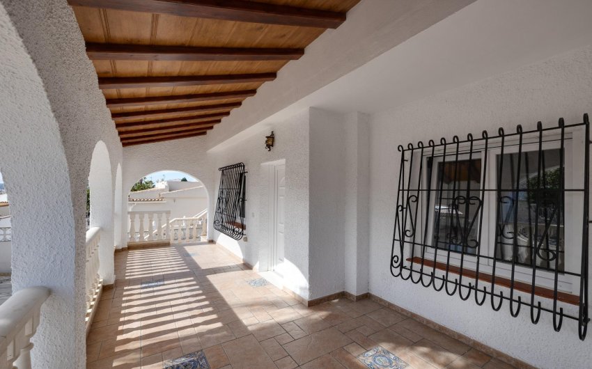 Herverkoop - Villa -
Torrevieja - La Siesta - El Salado - Torreta