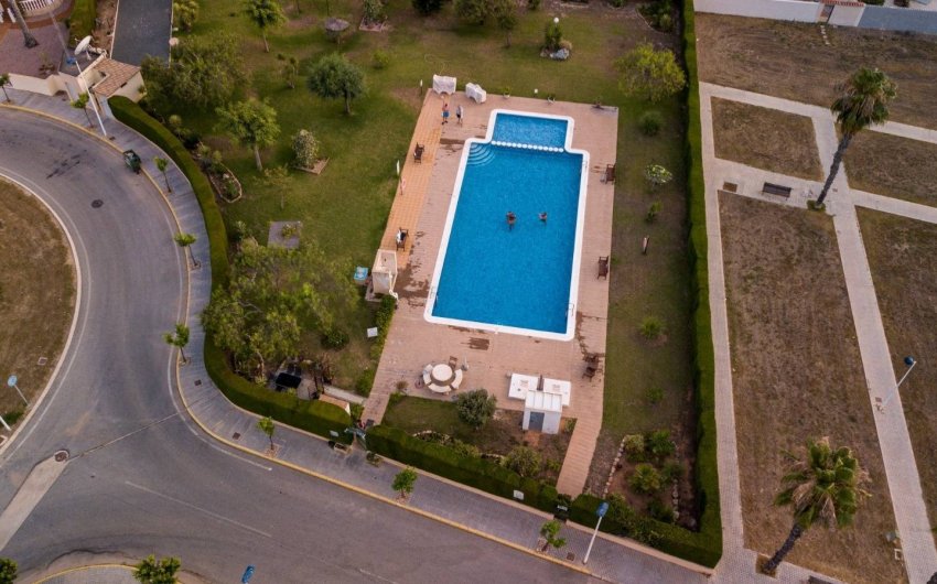 Herverkoop - Villa -
Torrevieja - La Siesta - El Salado - Torreta