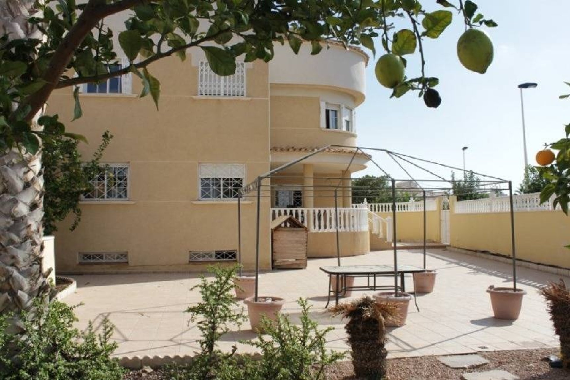 Herverkoop - Villa -
Torrevieja - La Siesta - El Salado - Torreta