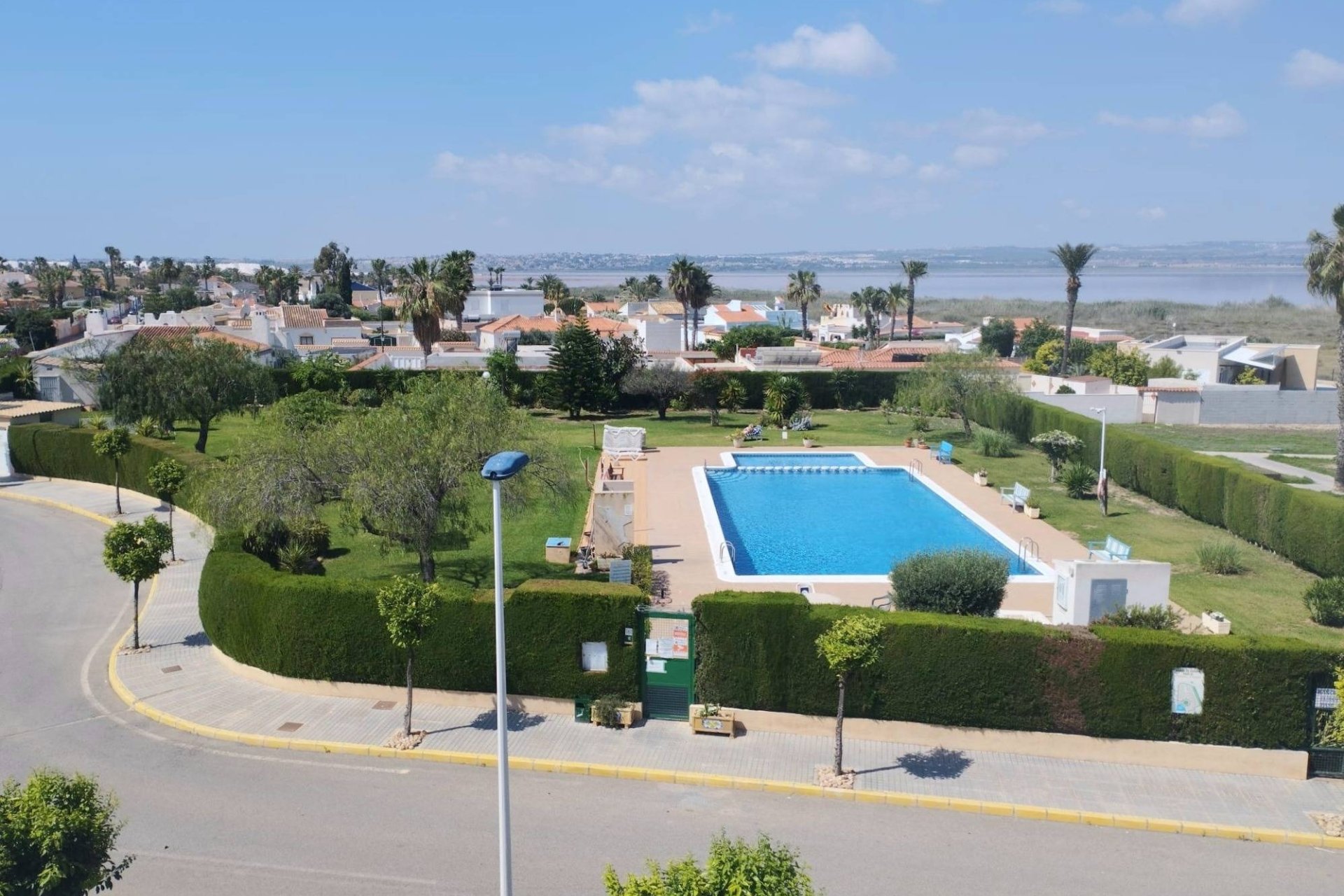 Herverkoop - Villa -
Torrevieja - La Siesta - El Salado - Torreta