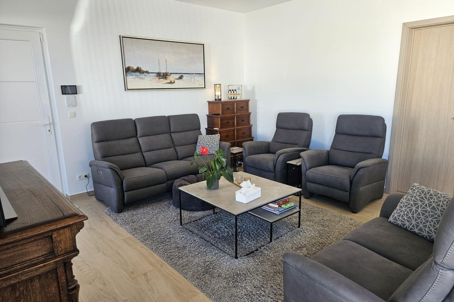 Herverkoop - Villa -
Torrevieja - La Siesta - El Salado - Torreta