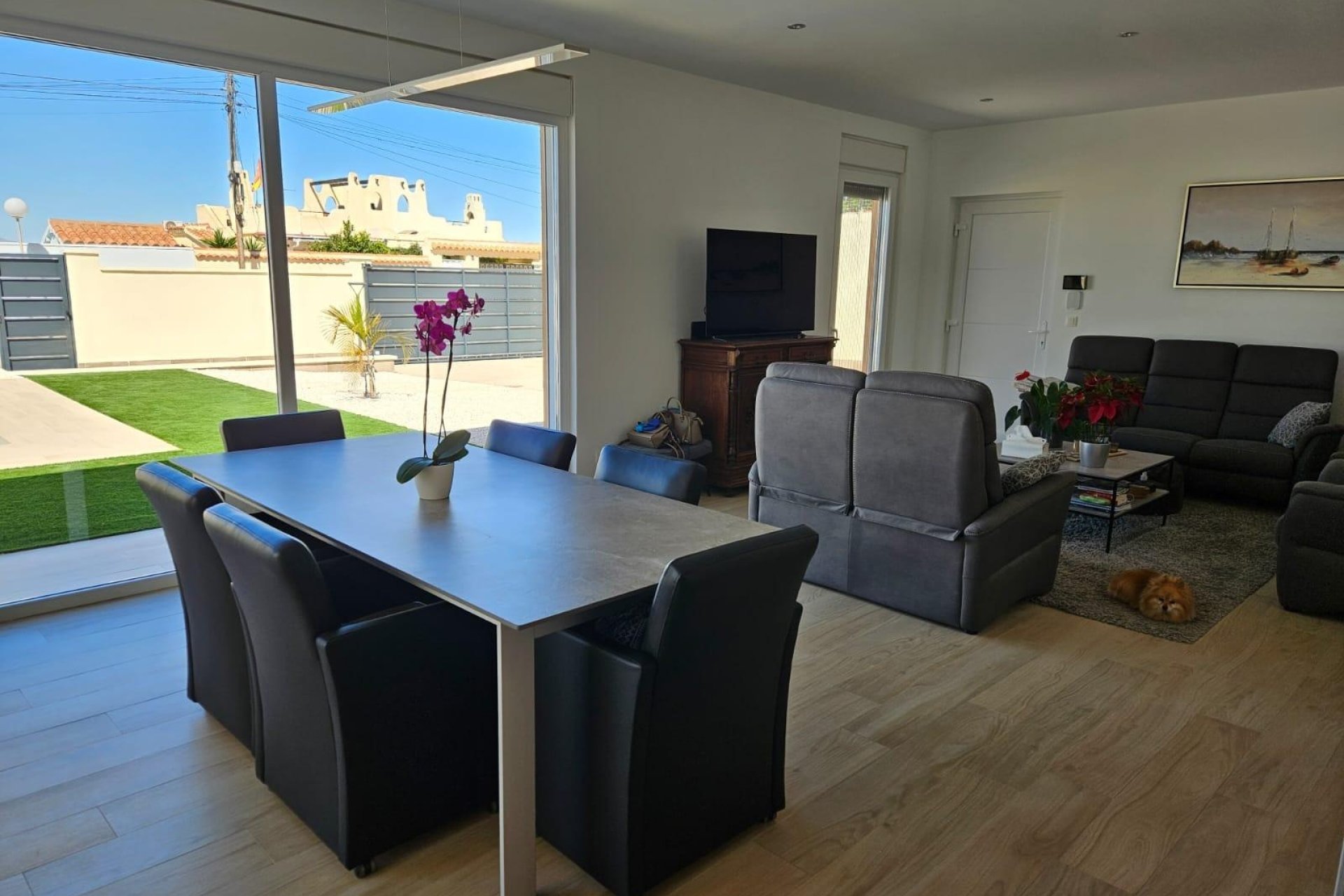 Herverkoop - Villa -
Torrevieja - La Siesta - El Salado - Torreta