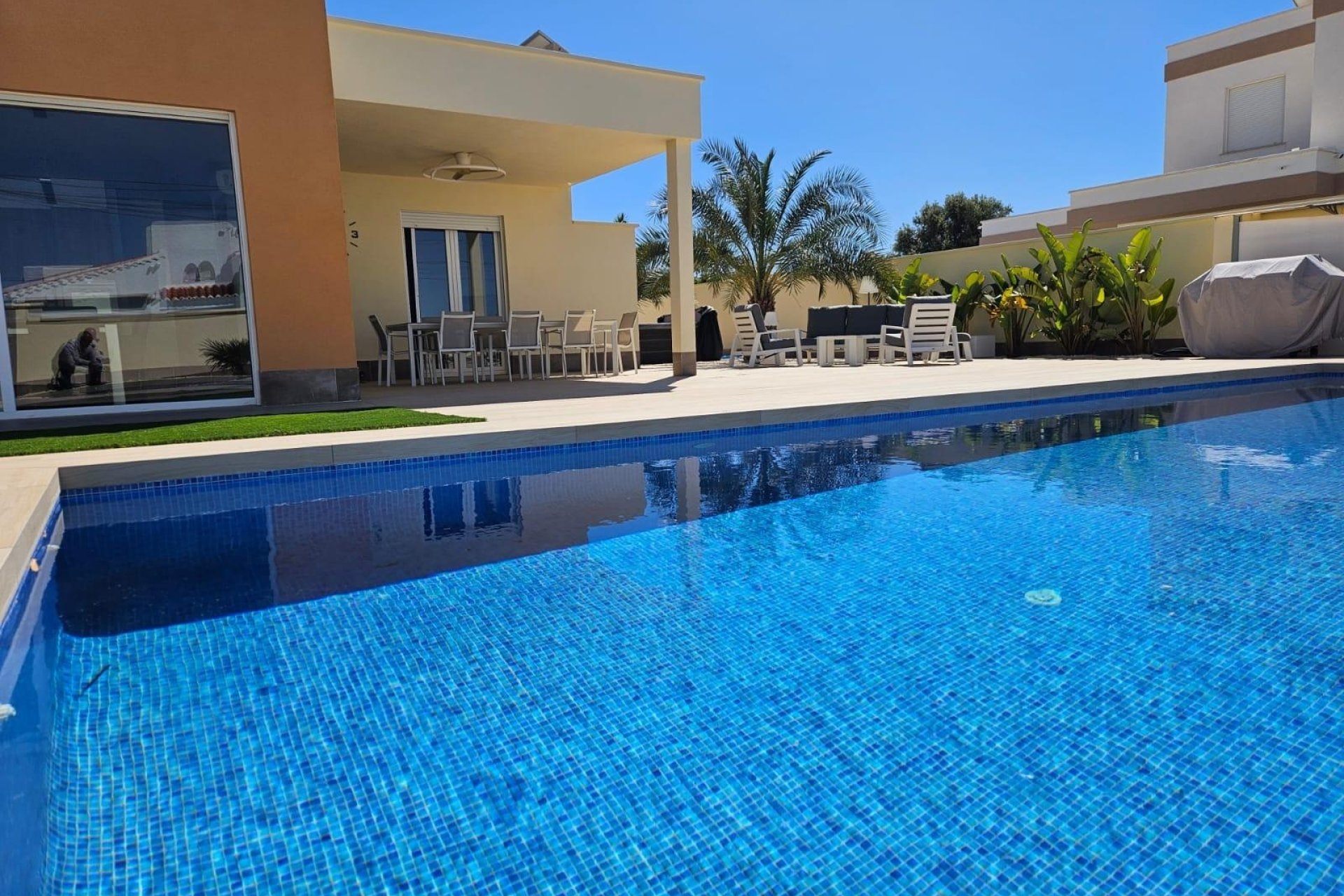 Herverkoop - Villa -
Torrevieja - La Siesta - El Salado - Torreta
