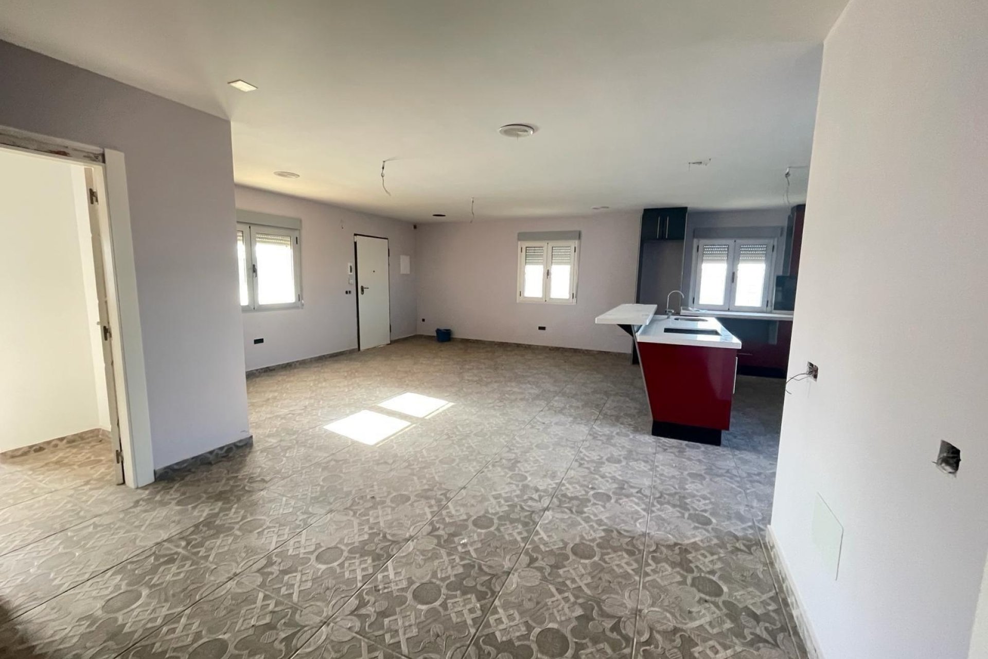 Herverkoop - Villa -
Torrevieja - La Siesta - El Salado - Torreta