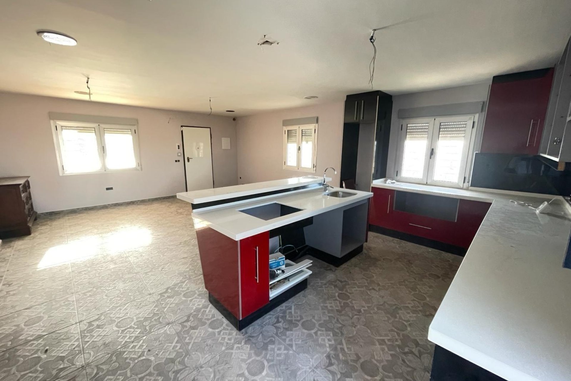 Herverkoop - Villa -
Torrevieja - La Siesta - El Salado - Torreta