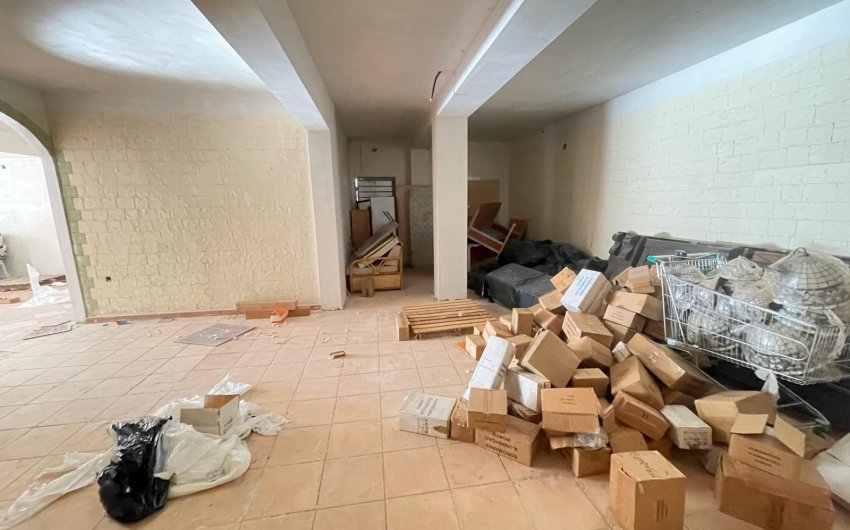 Herverkoop - Villa -
Torrevieja - La Siesta - El Salado - Torreta
