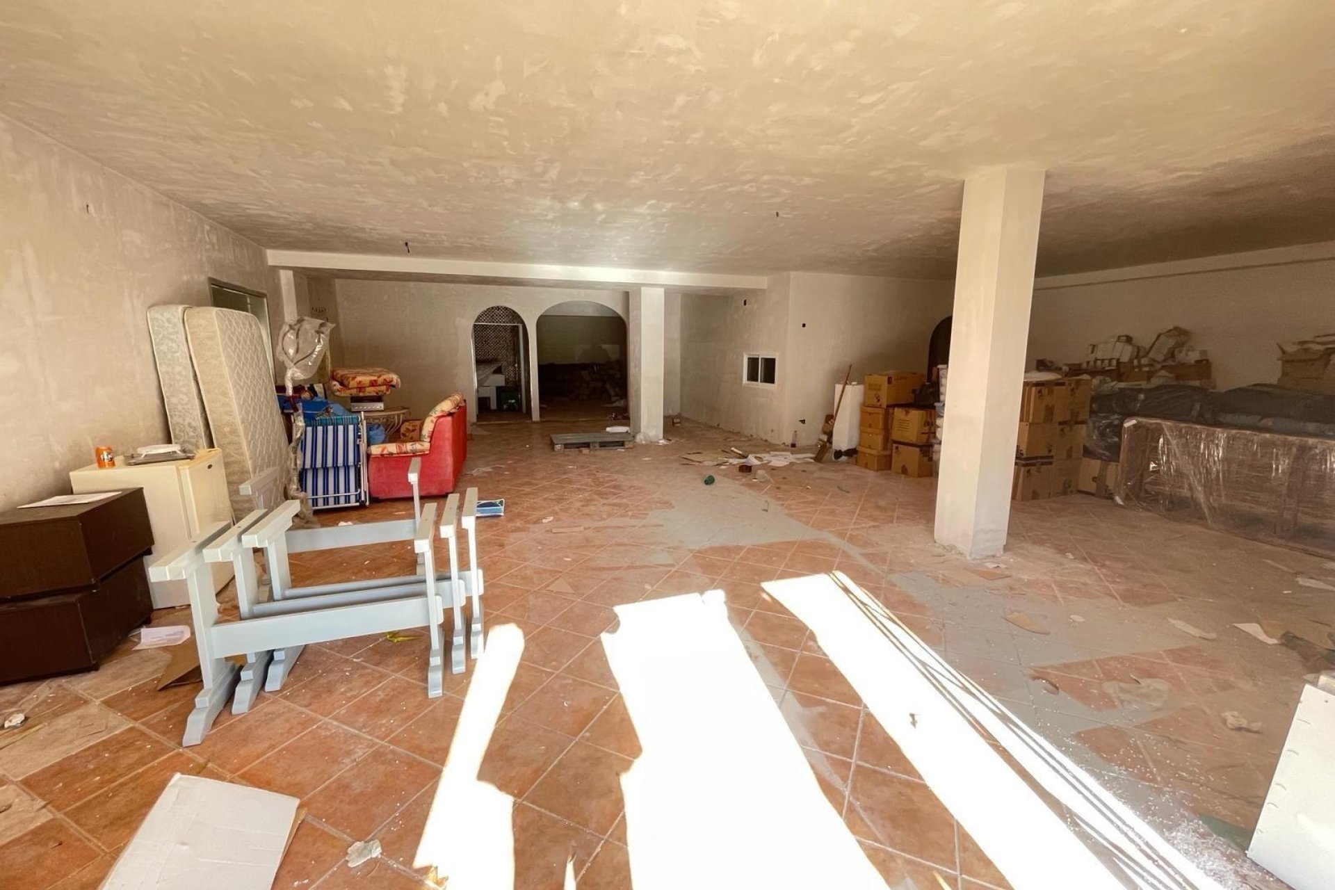 Herverkoop - Villa -
Torrevieja - La Siesta - El Salado - Torreta