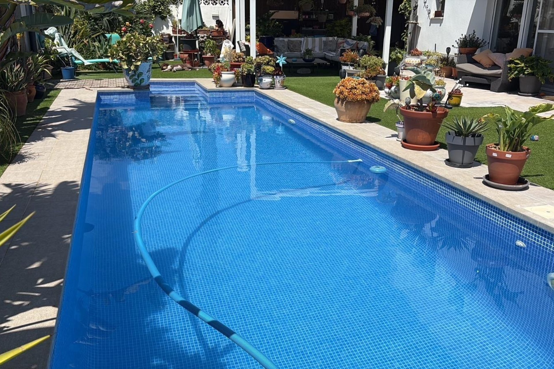 Herverkoop - Villa -
Torrevieja - La Siesta - El Salado - Torreta