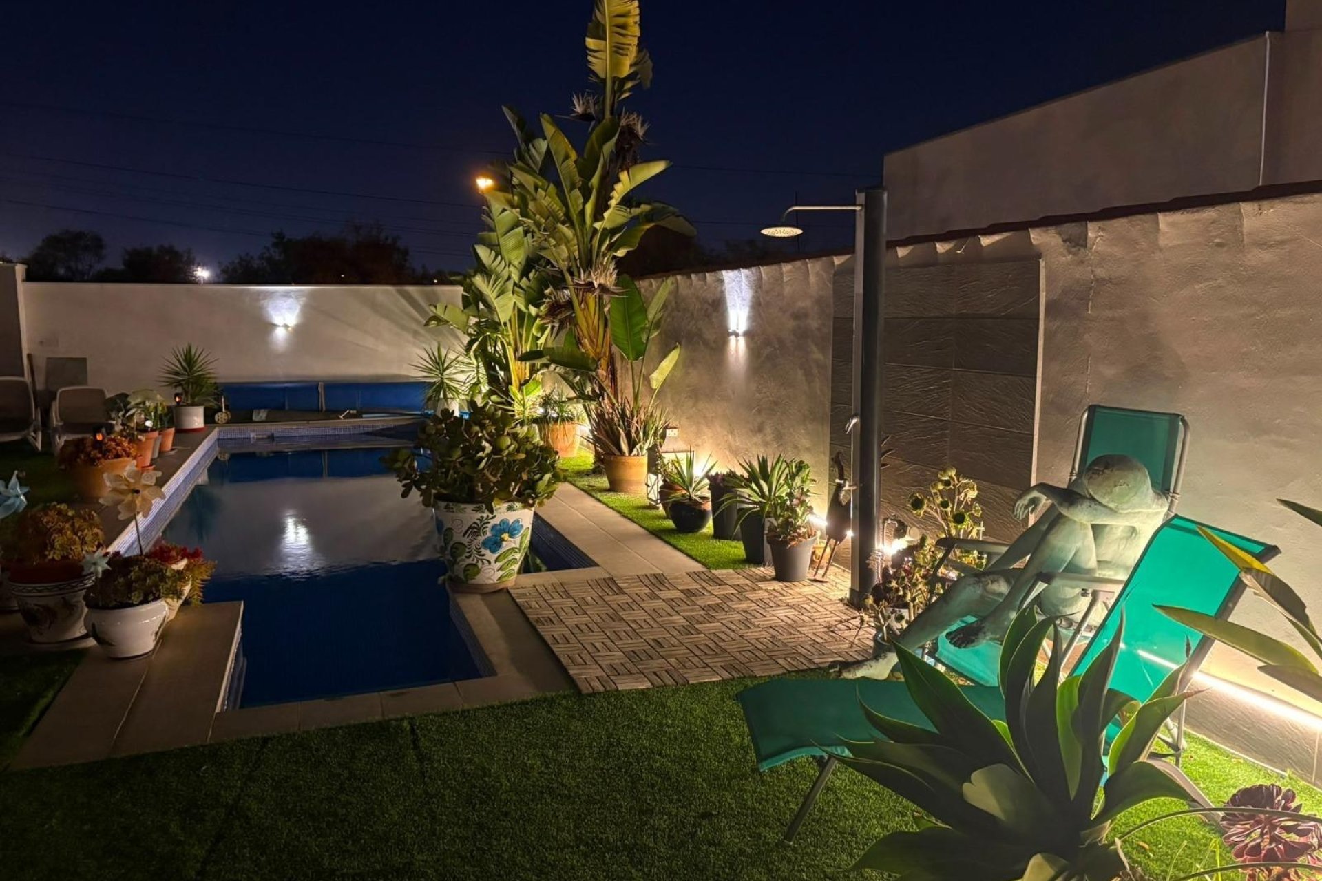Herverkoop - Villa -
Torrevieja - La Siesta - El Salado - Torreta