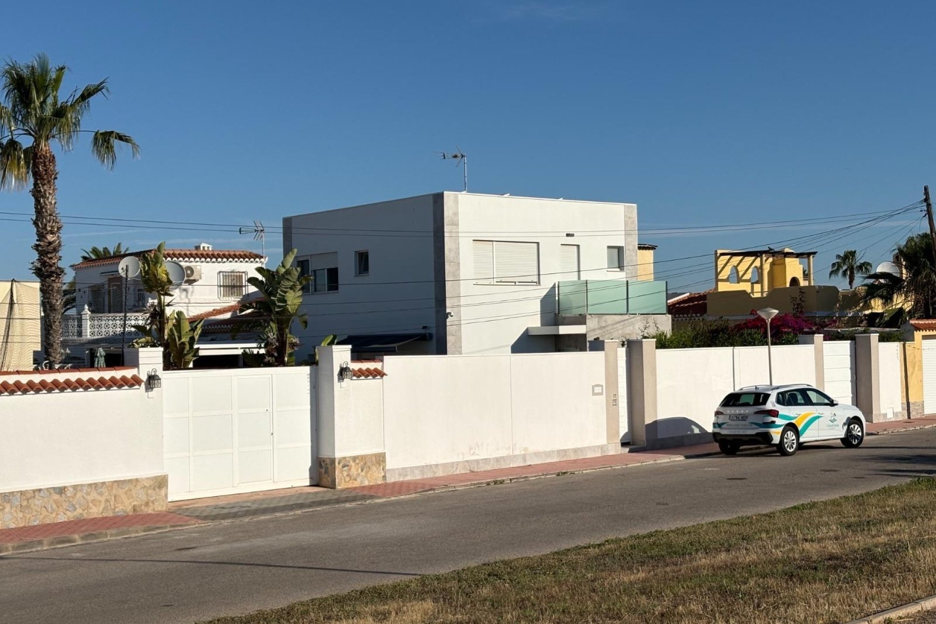 Herverkoop - Villa -
Torrevieja - La Siesta - El Salado - Torreta