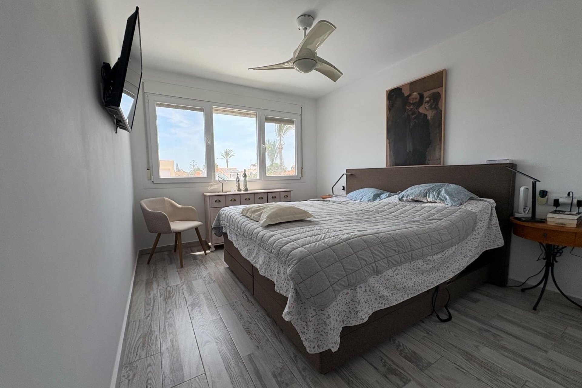 Herverkoop - Villa -
Torrevieja - La Siesta - El Salado - Torreta