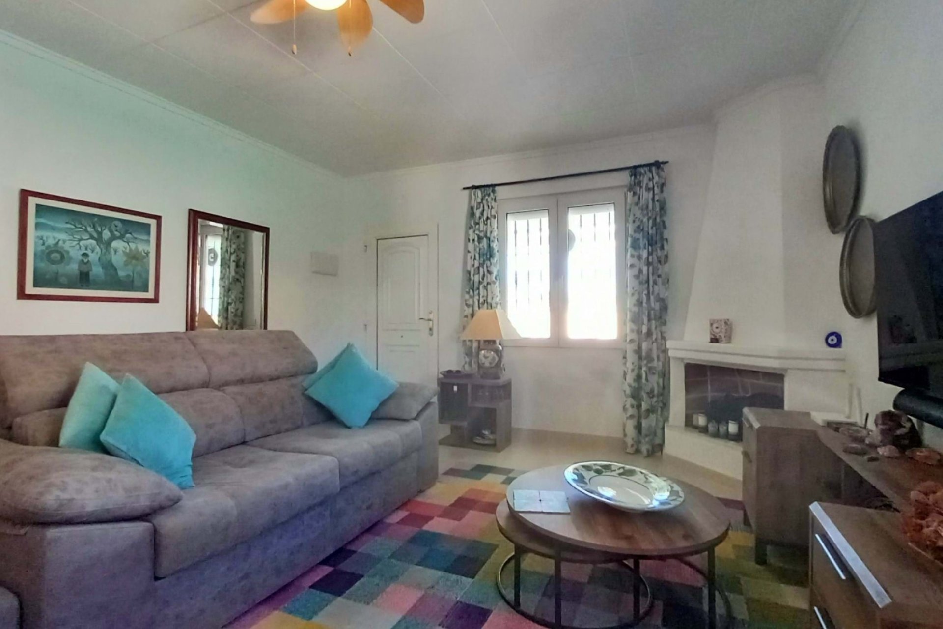 Herverkoop - Villa -
Torrevieja - La Siesta