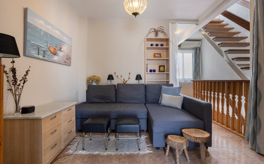 Herverkoop - Villa -
Torrevieja - La Siesta