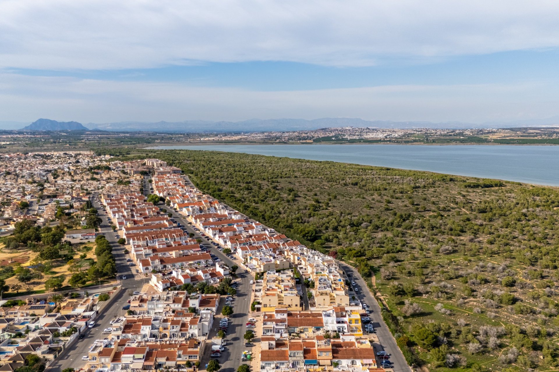 Herverkoop - Villa -
Torrevieja - La Siesta
