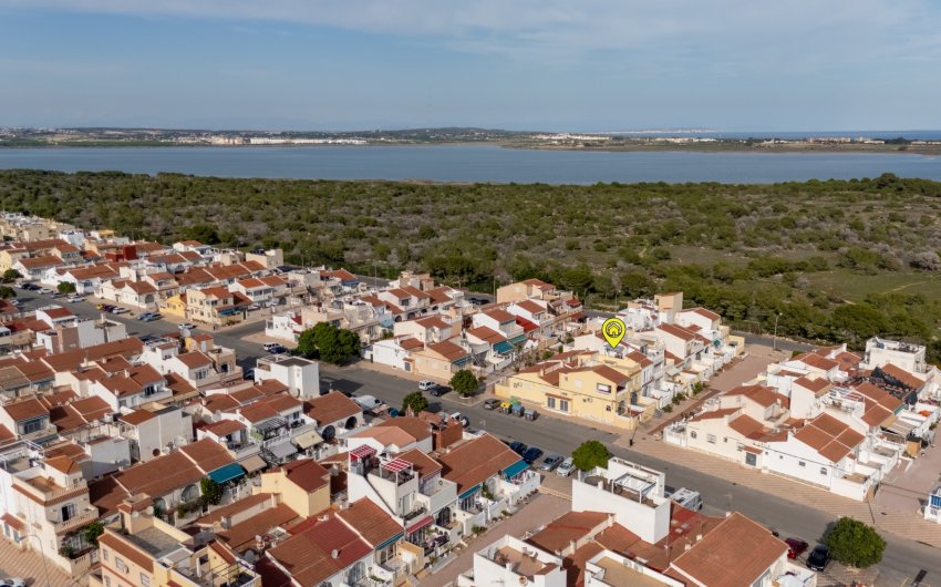 Herverkoop - Villa -
Torrevieja - La Siesta